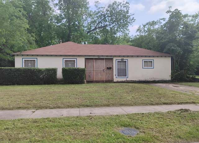 Property at 3624 Fontana Dr, Dallas, TX 75220, 3 beds, 2 baths