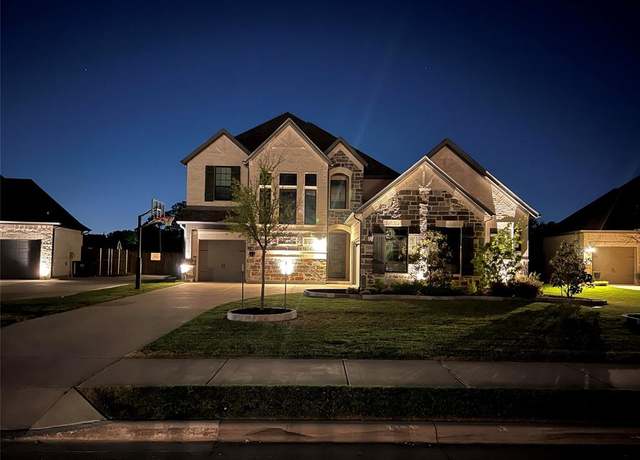 Property at 7003 Vicuna Cir, Sachse, TX 75048, 5 beds, 4 baths