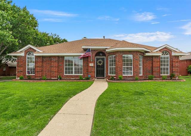 Property at 1409 Berkley Rd, Allen, TX 75002, 4 beds, 2 baths