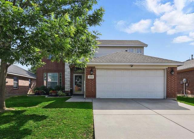 Property at 1616 Desperado Rd, Fort Worth, TX 76131, 4 beds, 2.5 baths