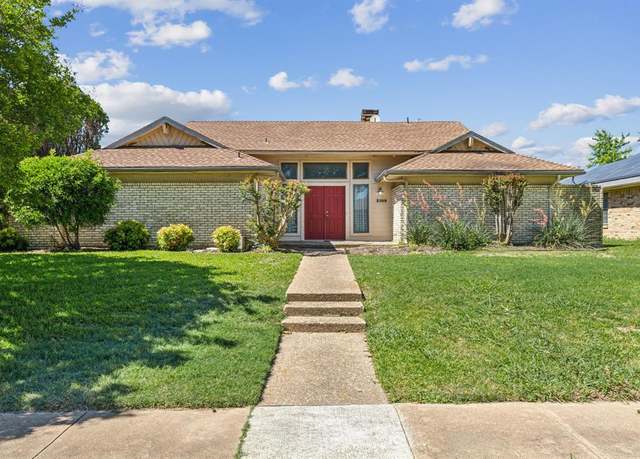 Property at 3109 Bullock Dr, Plano, TX 75023, 4 beds, 2.5 baths