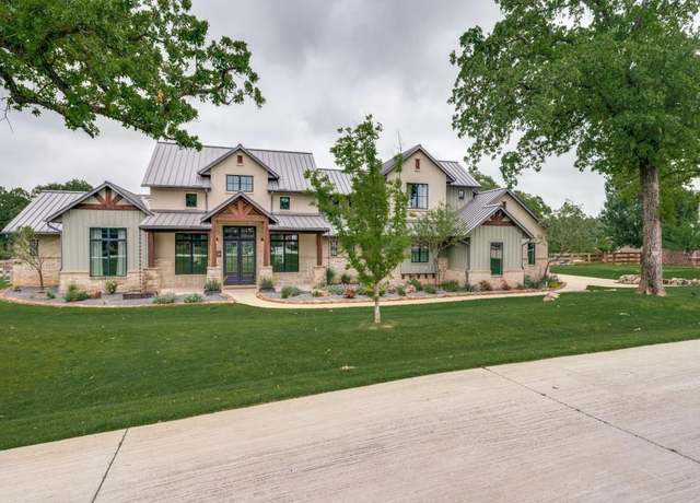 Property at 6911 Chestnut Ridge Dr, Argyle, TX 76226, 5 beds, 5 baths