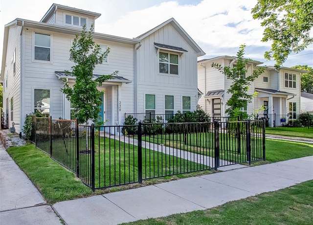 Property at 228 Sunset Ln, Fort Worth, TX 76114, 3 beds, 2.5 baths