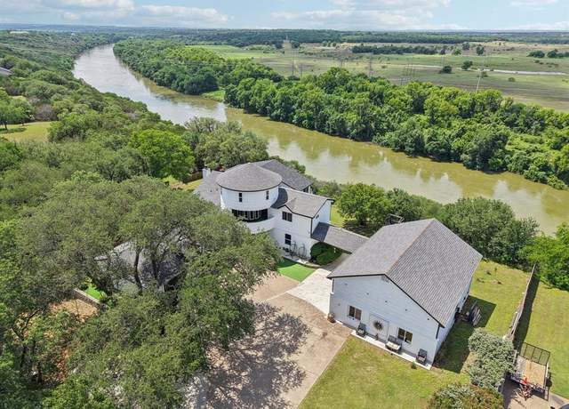 Property at 4711 W Wedgefield Rd, Granbury, TX 76049, 5 beds, 5.5 baths