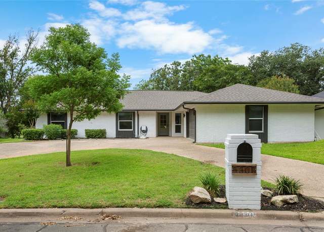 Property at 5305 Links Dr, Waco, TX 76708, 4 beds, 2 baths