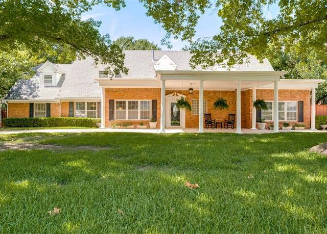 Property at 4221 Shady Hill Dr, Dallas, TX 75229, 5 beds, 5 baths