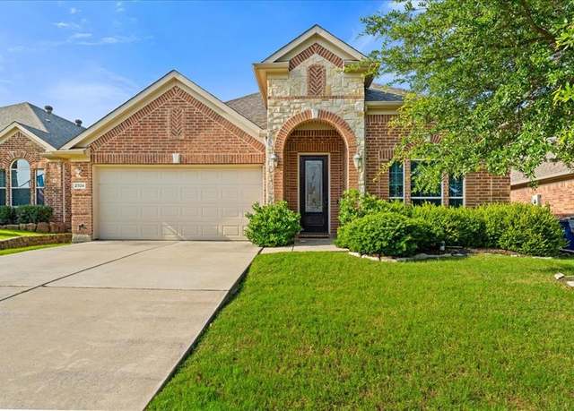 Property at 2324 Elm Valley Dr, Little Elm, TX 75068, 3 beds, 2 baths