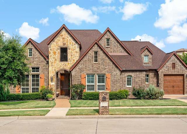 Property at 7212 Cabott Cv, Rowlett, TX 75089, 4 beds, 3.5 baths