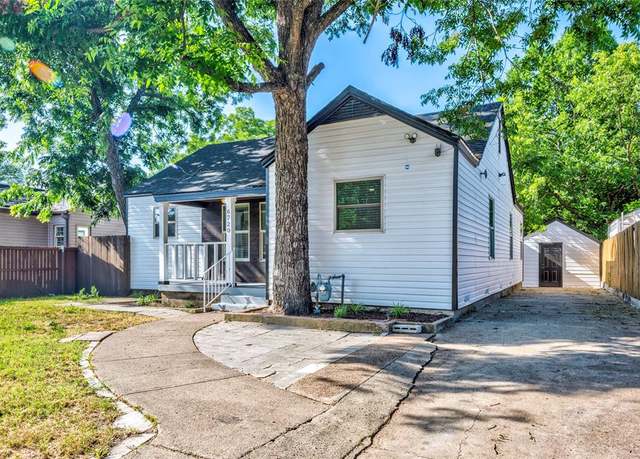 Property at 6720 Wofford Ave, Dallas, TX 75227, 4 beds, 2.5 baths