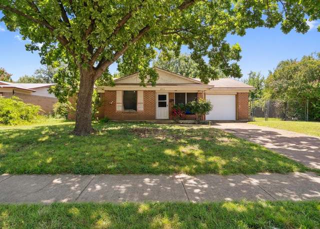Property at 2911 Dupree St, Irving, TX 75062, 3 beds, 1.5 baths
