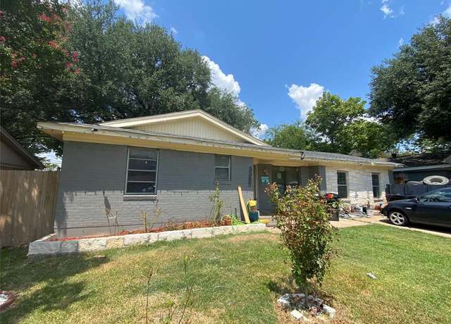 Property at 3309 Caribbean Dr, Mesquite, TX 75150, 3 beds, 1.5 baths