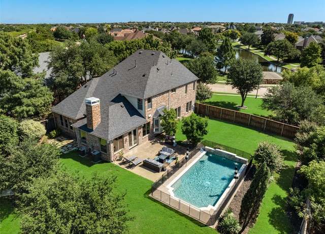 Property at 3871 Venetian Way, Frisco, TX 75034, 4 beds, 2.5 baths