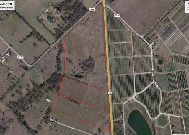 Property at Lot 4 Hwy-19, Canton, TX 75103