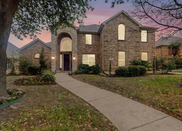 Property at 9709 Shoal Creek Dr, Rowlett, TX 75089, 6 beds, 3.5 baths