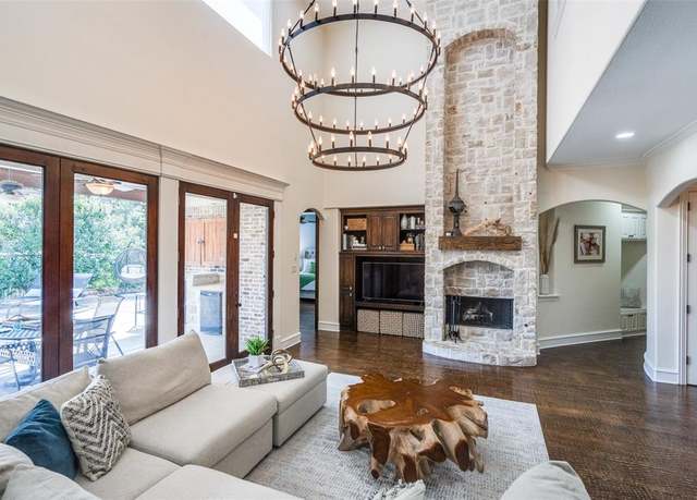 Property at 2890 Creekwood Ln, Prosper, TX 75078, 4 beds, 4.5 baths