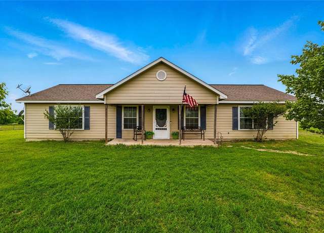 Property at 4121 County Road 607, Alvarado, TX 76009, 3 beds, 2 baths