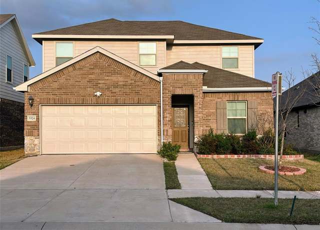 Property at 5324 Big Thicket Ln, Royse City, TX 75189, 4 beds, 3 baths