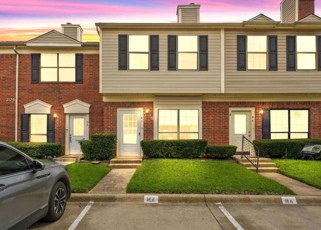 Property at 206 Samuel Blvd Unit 5M, Coppell, TX 75019, 2 beds, 2.5 baths
