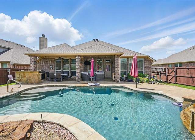 Property at 109 Derby Ln, Hickory Creek, TX 75065, 4 beds, 2 baths