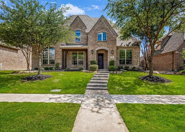 Property at 901 Clear Water Dr, Allen, TX 75013, 5 beds, 4 baths