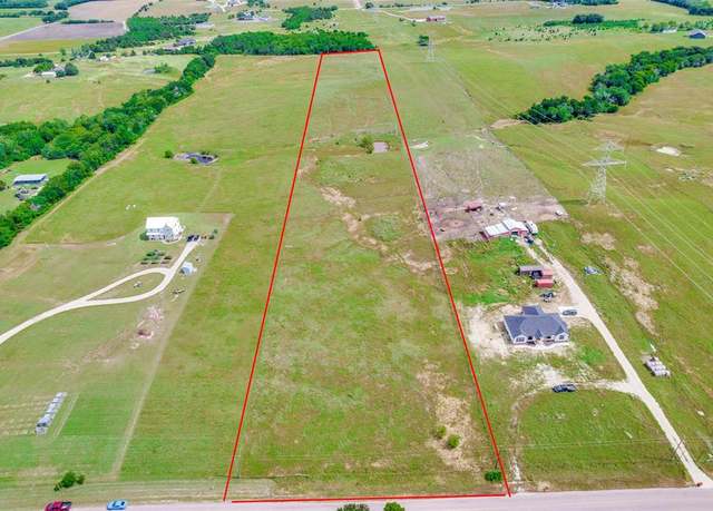 Property at 5566 County Road 662, Farmersville, TX 75442