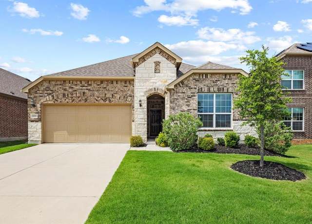 Property at 1021 Adelyn St, Anna, TX 75409, 3 beds, 2 baths