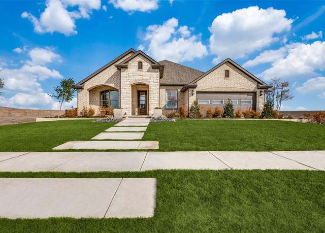 Property at 1887 Silver Birch Rd, Waxahachie, TX 75165, 4 beds, 3 baths