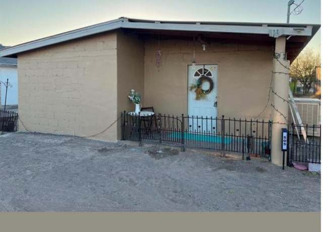 Property at 505 N Diaz St, Presidio, TX 79845, 2 beds, 1 bath
