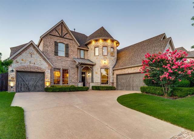 Property at 3506 Evita Dr, Frisco, TX 75034, 5 beds, 5.5 baths