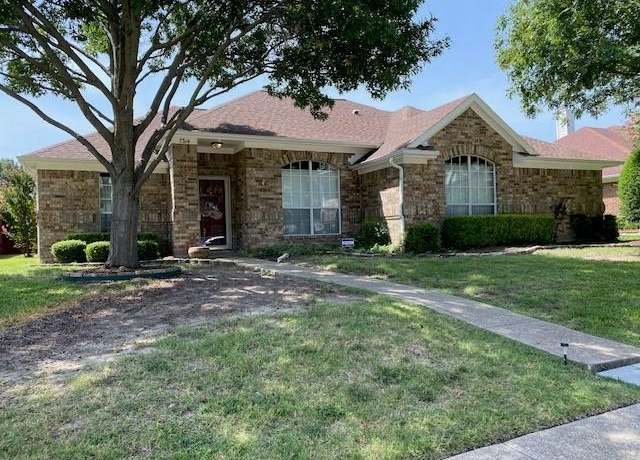 Property at 7314 Kingston Dr, Rowlett, TX 75089, 4 beds, 2 baths