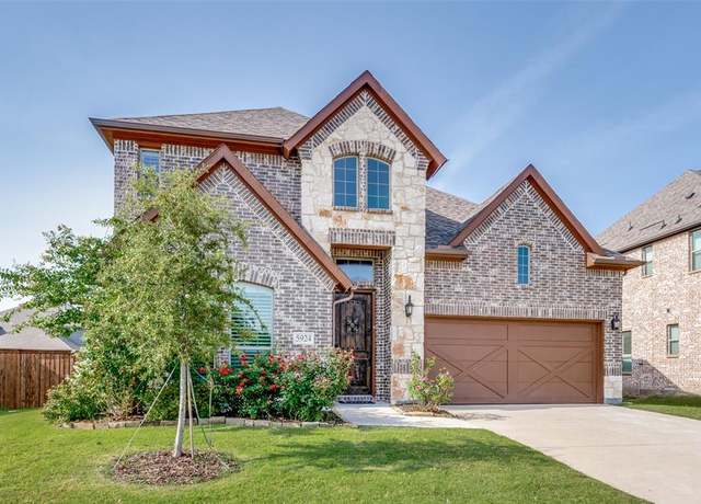 Property at 5924 Hightower St, Celina, TX 76227, 4 beds, 2.5 baths