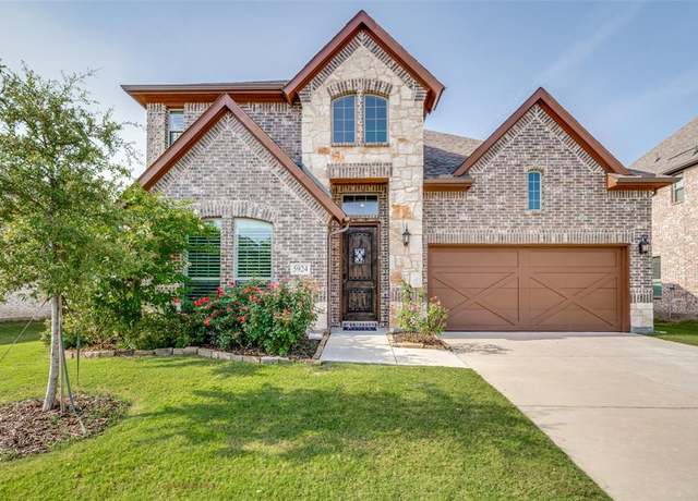 Property at 5924 Hightower St, Celina, TX 76227, 4 beds, 3.5 baths