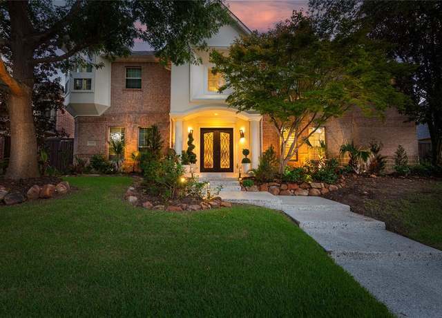 Property at 7012 Mills Branch Cir, Plano, TX 75024, 5 beds, 4.5 baths