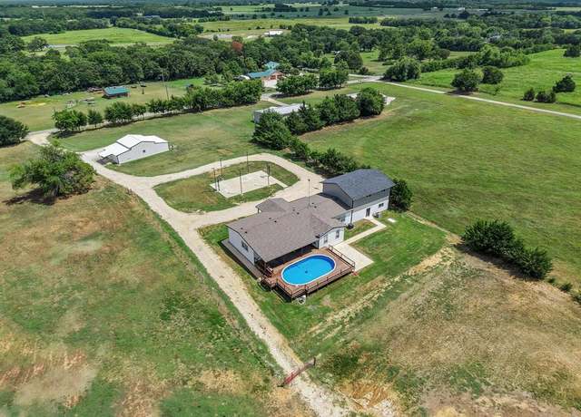 Property at 1985 Greer, Sadler, TX 76264, 5 beds, 3 baths