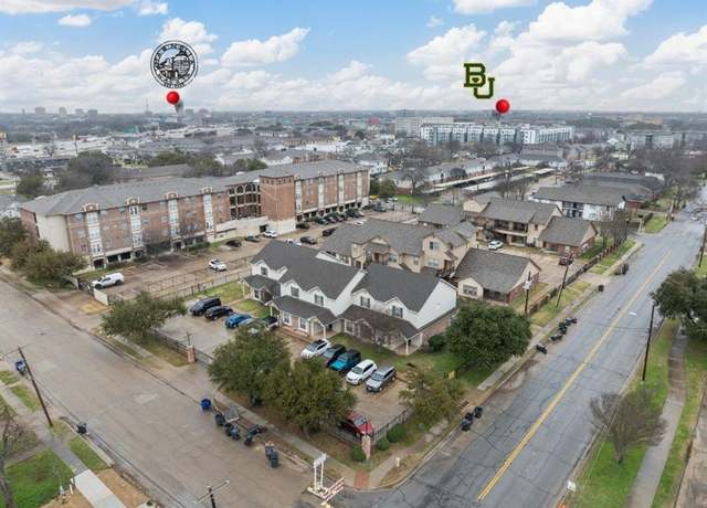 Property at 1724 S 15th St #2, Waco, TX 76706, 3 beds, 3 baths
