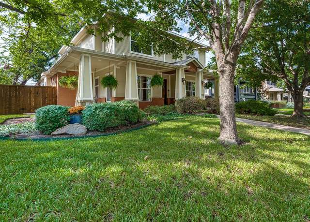 Photo of 5552 Miller Ave, Dallas, TX 75206