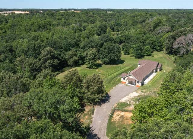 Property at 14451 County Road 3900, Athens, TX 75752, 3 beds, 2 baths