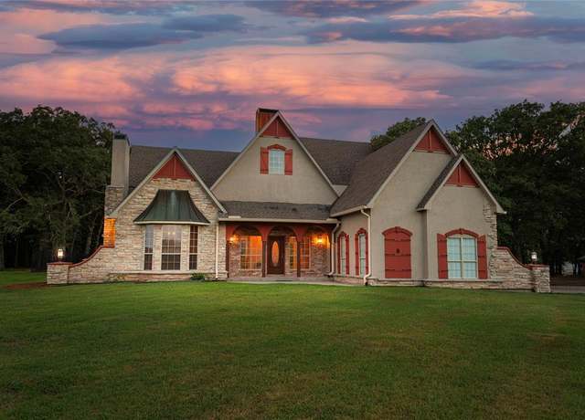 Property at 1177 Rancho Rd, Quinlan, TX 75474, 6 beds, 4 baths
