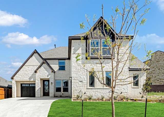 Property at 116 Harlan Ct, Aledo, TX 76008, 4 beds, 4 baths