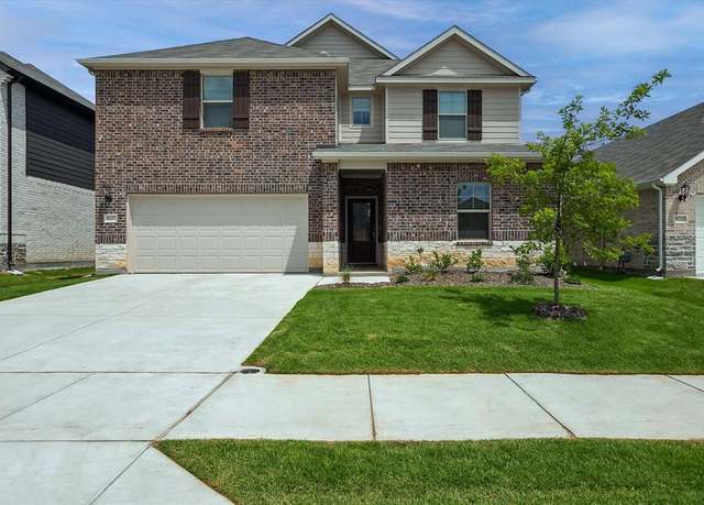 Property at 9217 Horse Herd Dr, Fort Worth, TX 76036, 5 beds, 3.5 baths
