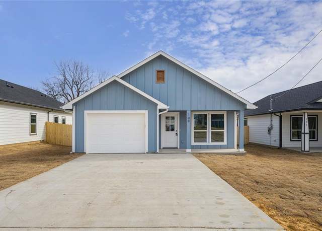 Property at 109 S Fir St, Celeste, TX 75423, 3 beds, 2 baths