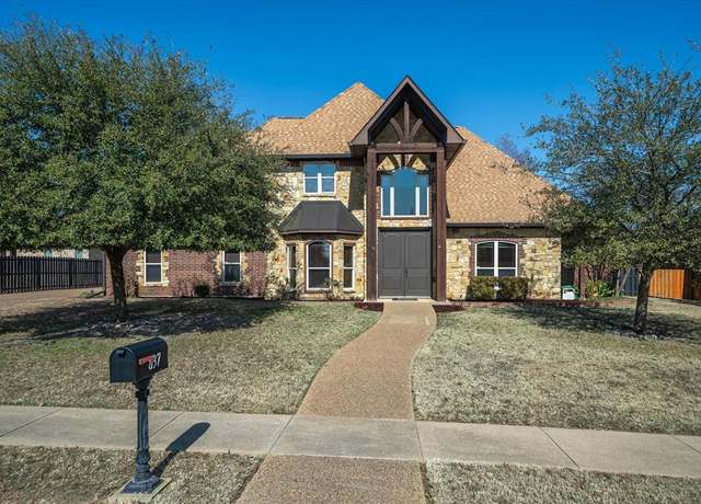 Property at 597 Imagine Dr, Lindale, TX 75771, 5 beds, 4.5 baths