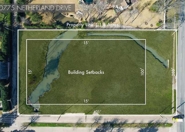 Property at 10775 Netherland Dr, Dallas, TX 75229