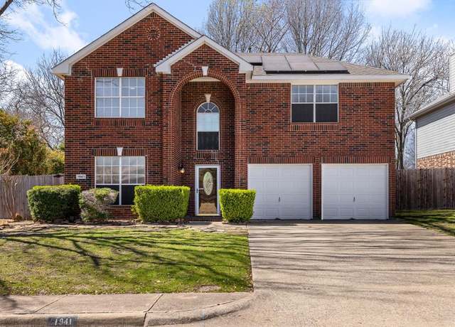 Property at 1941 Random Oaks Dr, Rockwall, TX 75087, 4 beds, 4 baths