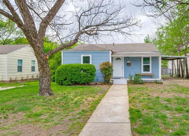 Property at 5072 Lyndon Dr, Fort Worth, TX 76116, 3 beds, 2 baths