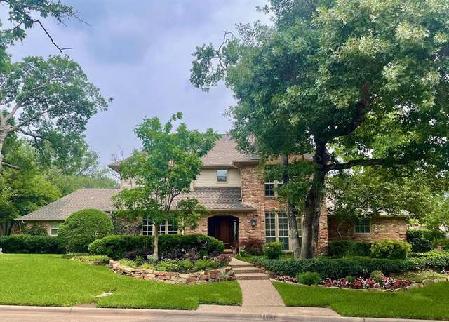 Property at 17121 Club Hill Dr, Dallas, TX 75248, 4 beds, 4.5 baths