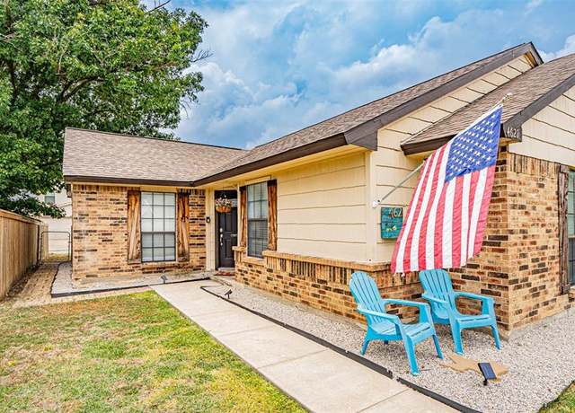 Property at 4621 Ebb Tide Dr, Rowlett, TX 75088, 4 beds, 2 baths