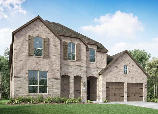 Property at 2701 Prestonshire Ln, Prosper, TX 75078, 5 beds, 5.5 baths