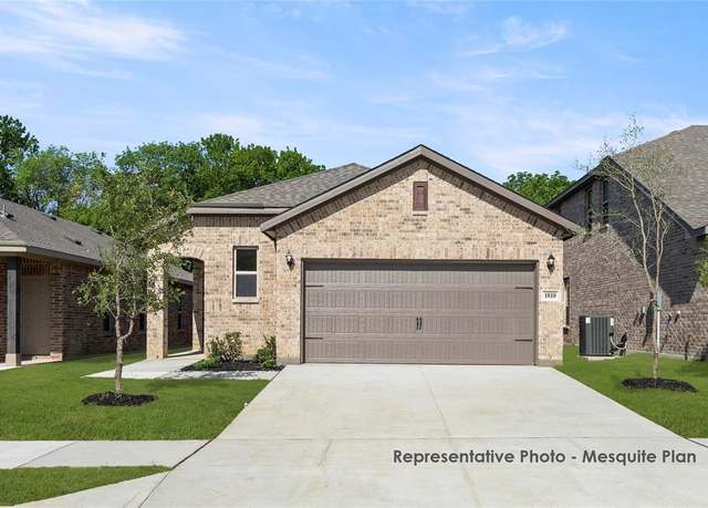 Property at 3112 Yellow Pne, Melissa, TX 75454, 3 beds, 2 baths