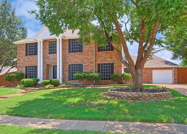 Property at 2401 Waterford Dr, Flower Mound, TX 75028, 4 beds, 2.5 baths